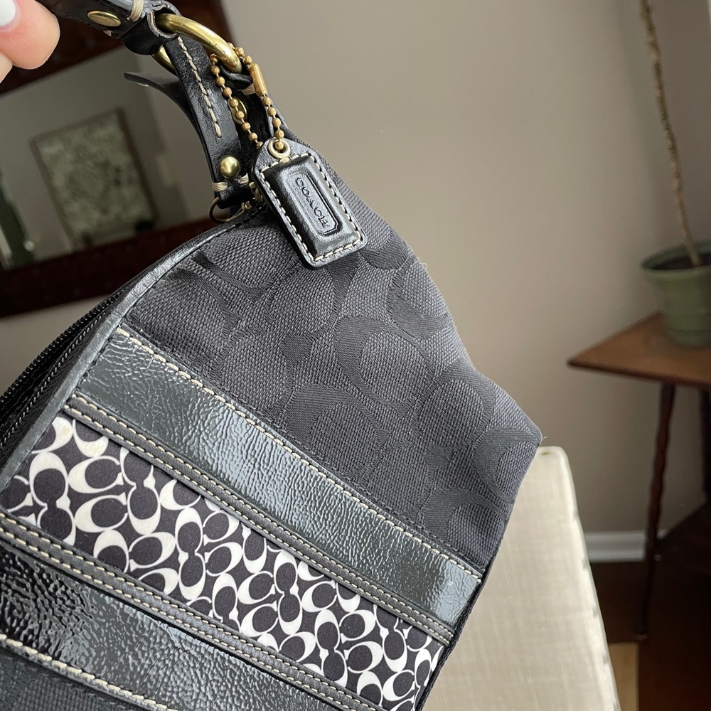 Coach Handbag - Picture 4 of 4
